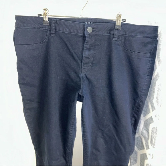 A new approach navy blue  jeggings - Picture 2 of 5